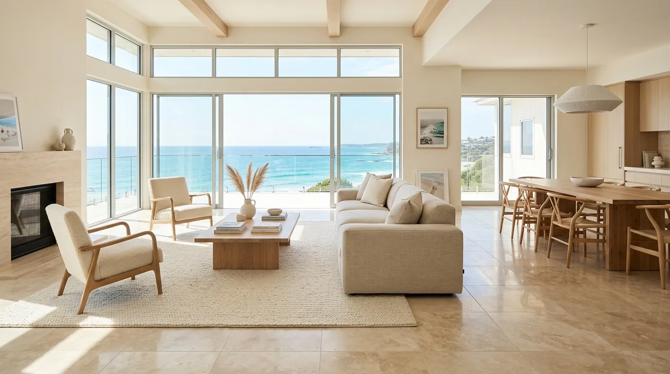 Travertine Flooring