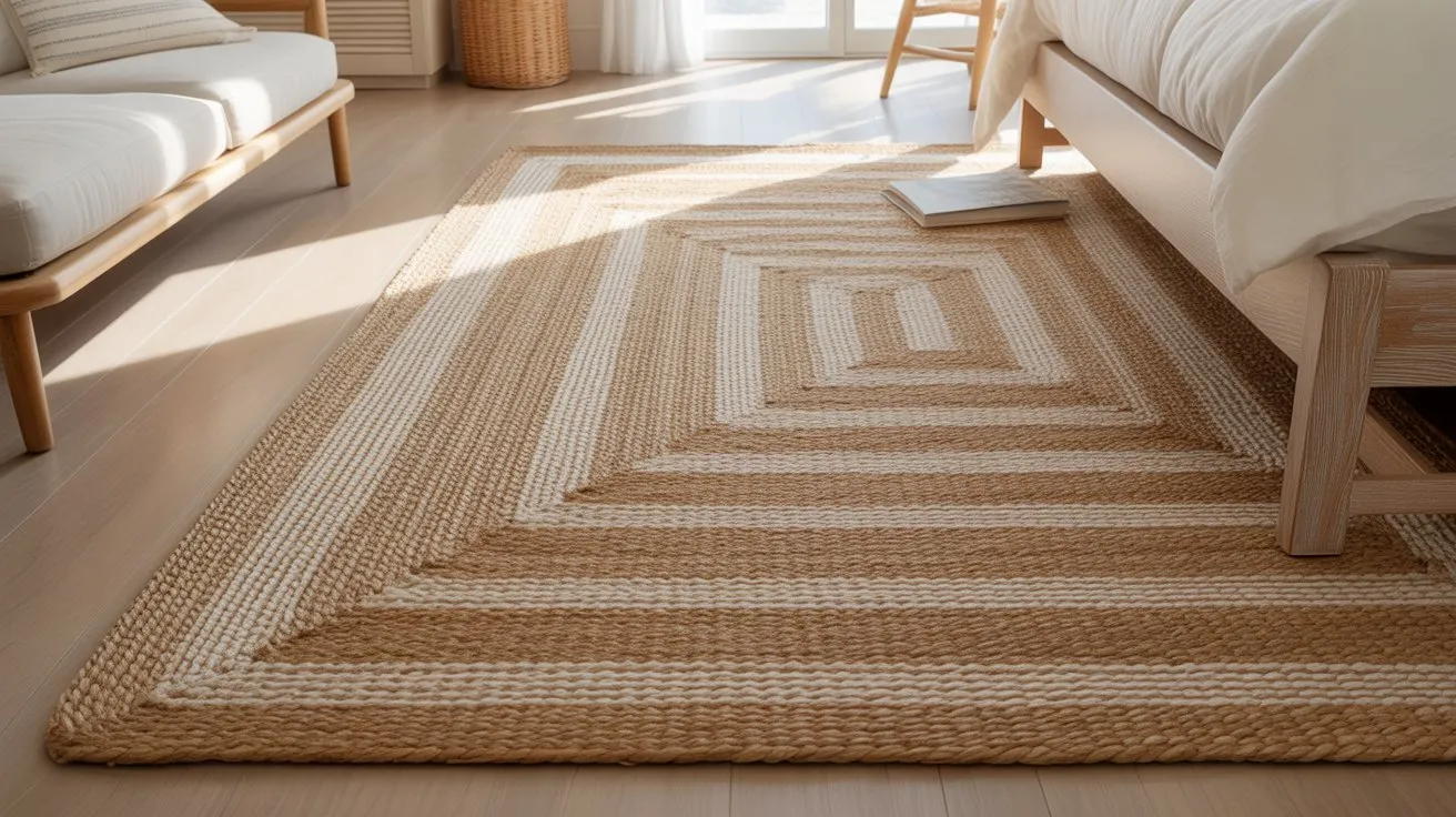 Woven Area Rugs