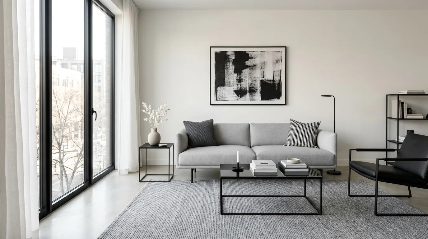 Monochrome Palette