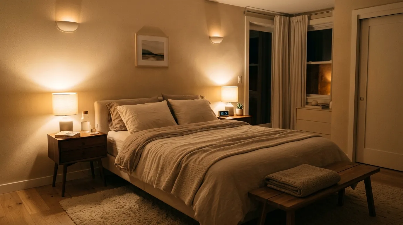 Soft Ambient Lighting