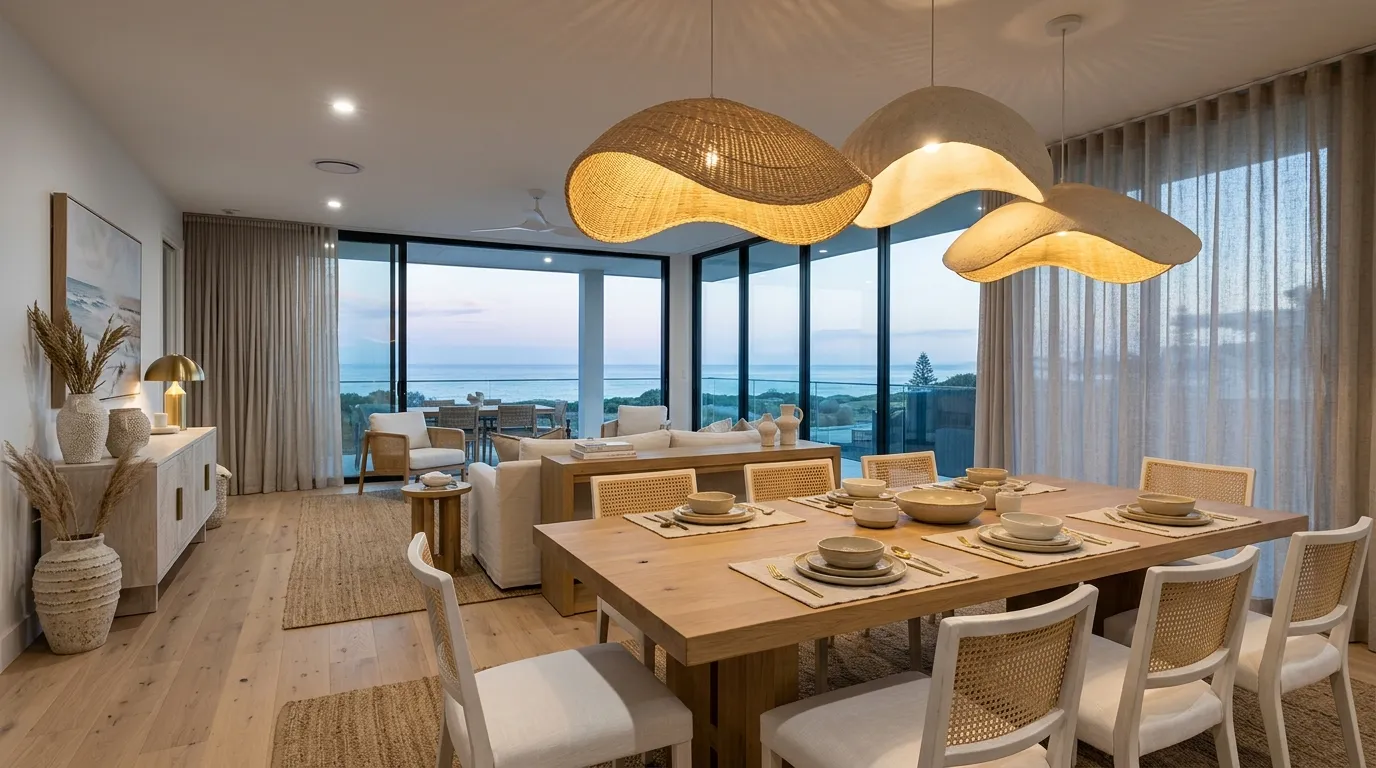 Statement Pendant Lighting