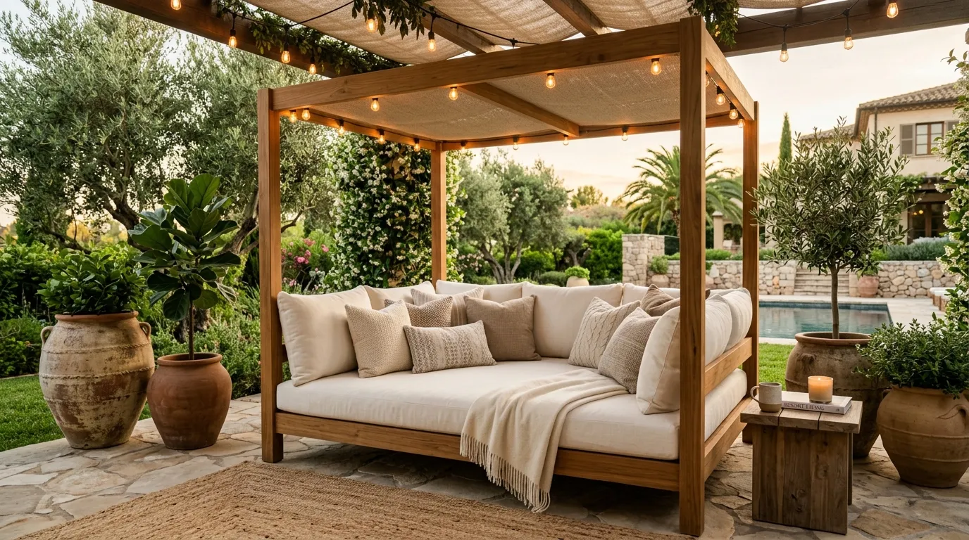Designer Daybed Corner