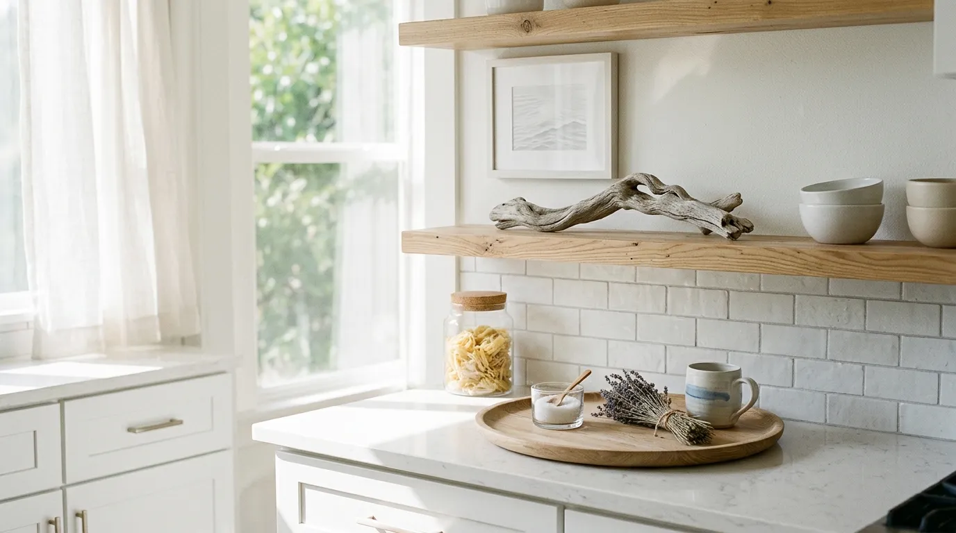 Driftwood Decor Touches