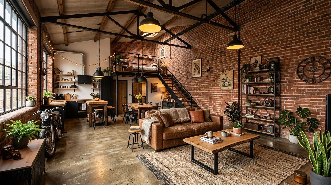 Exposed Brick Texture