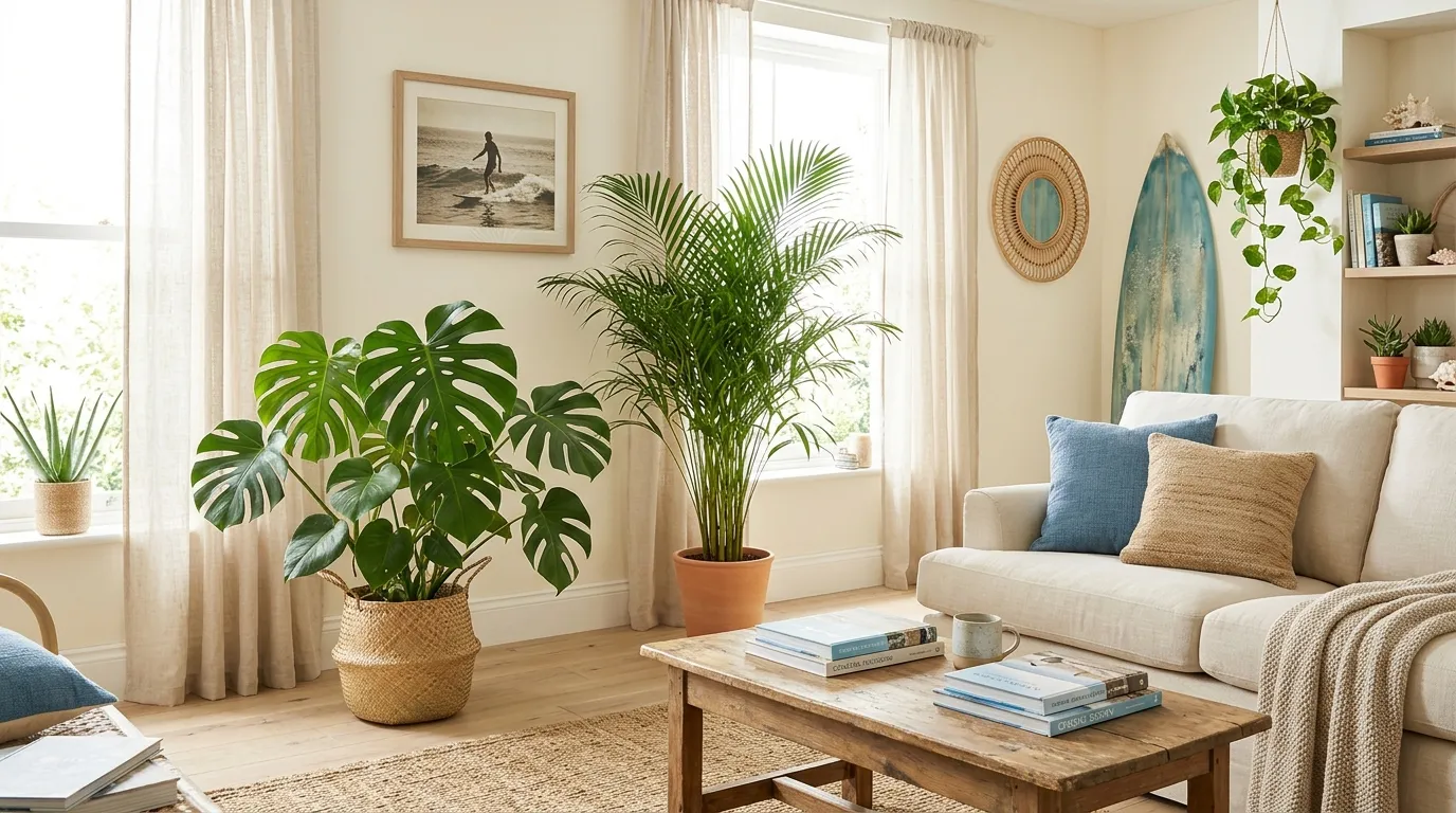 Indoor Tropical Plants