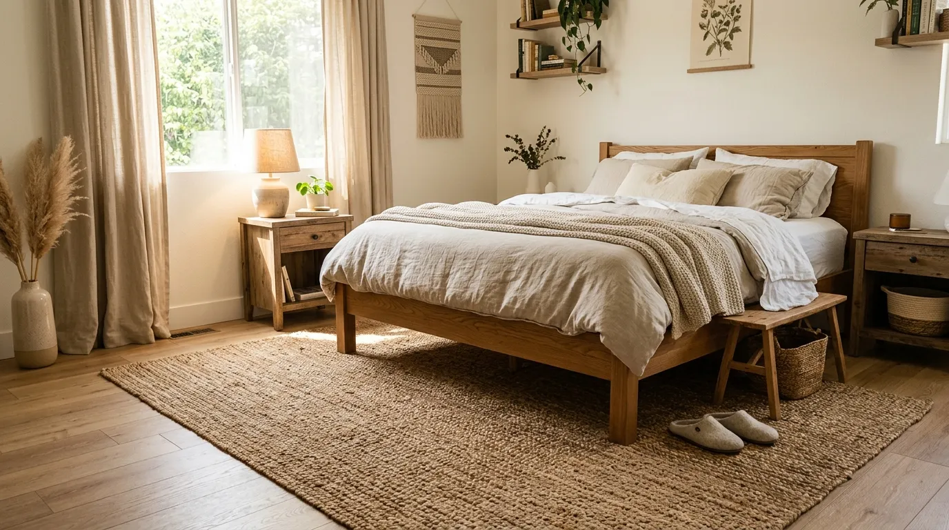 Natural Fiber Rugs