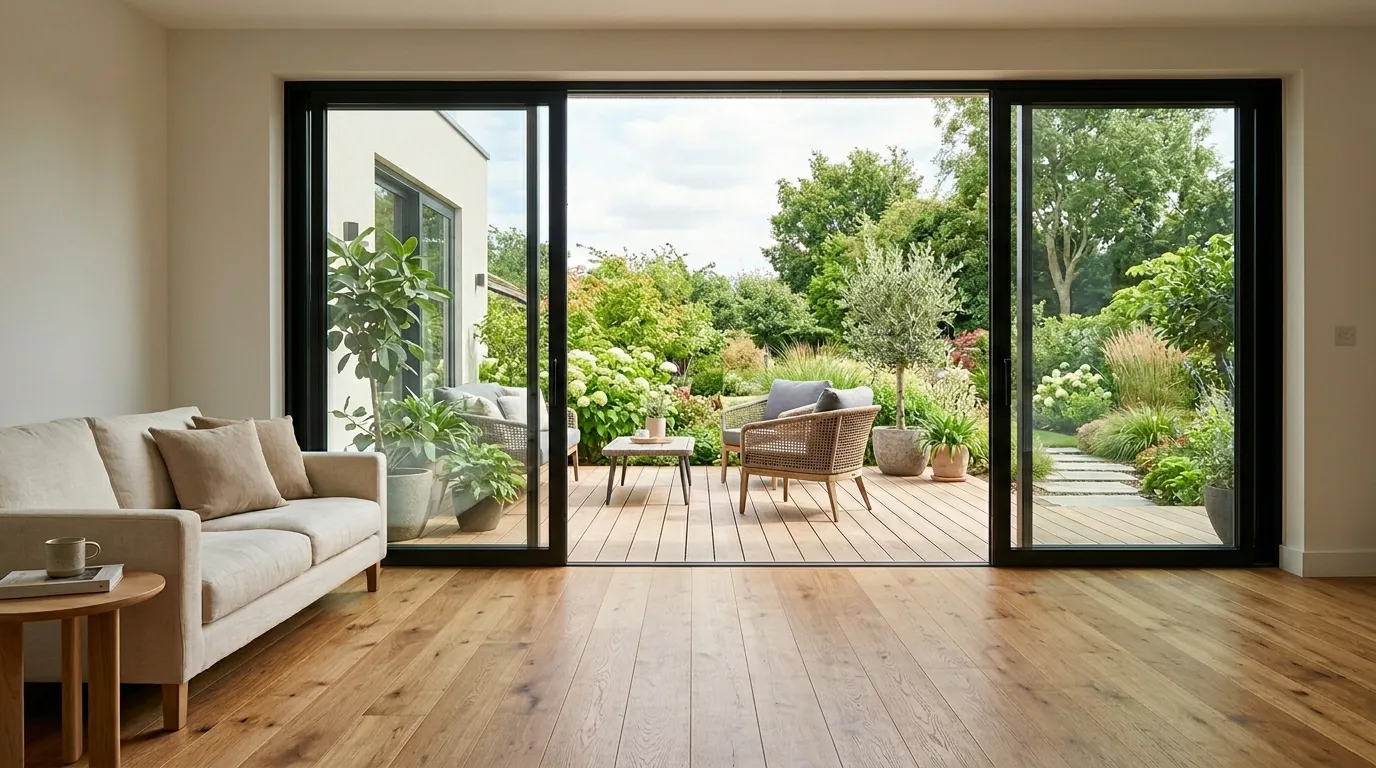 Sliding Glass Doors