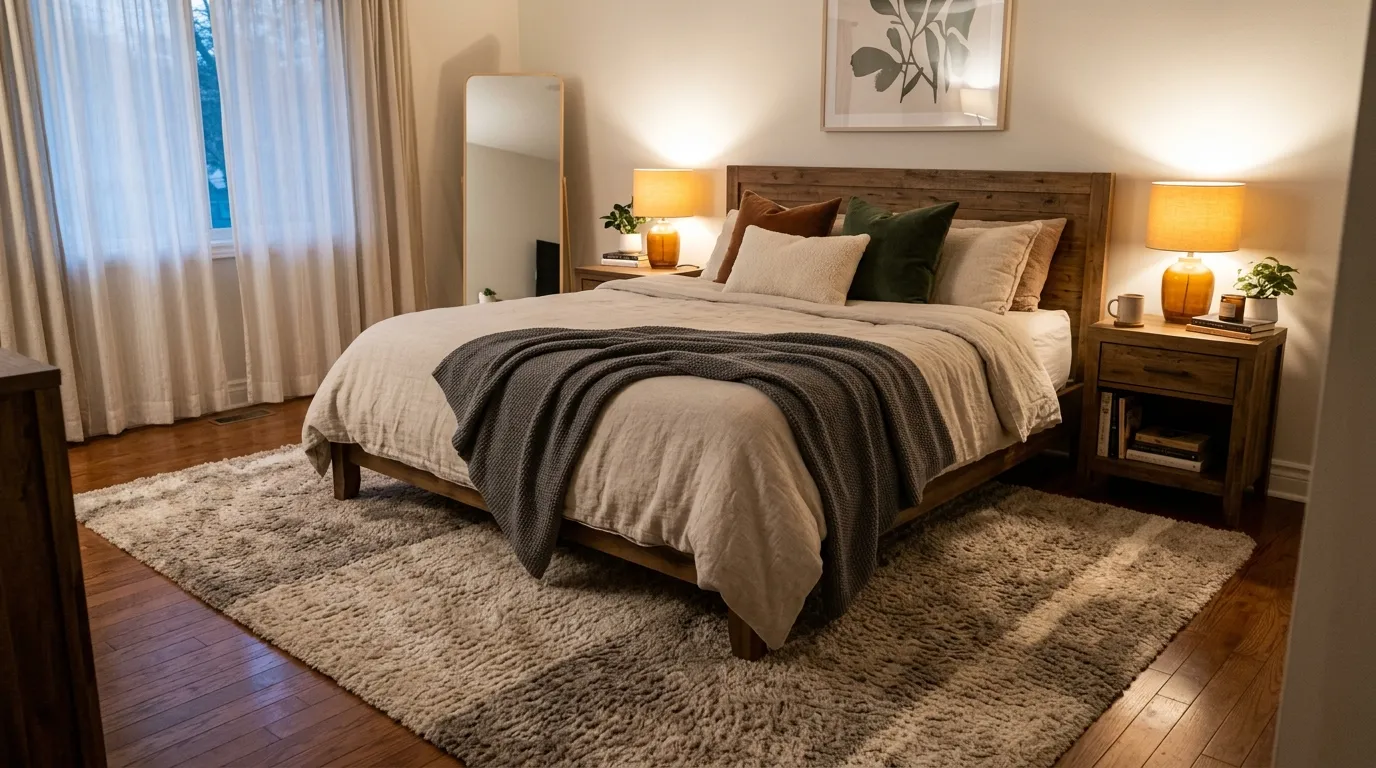 Soft Area Rugs