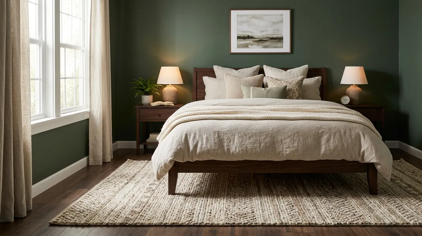 Textured Area Rug