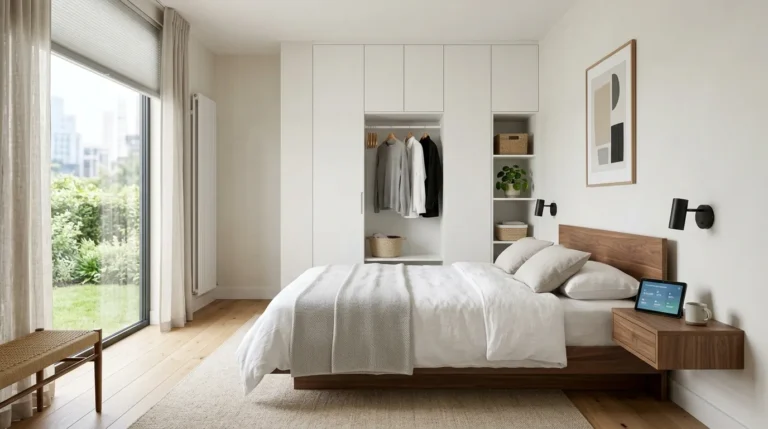 Minimalist Bedroom