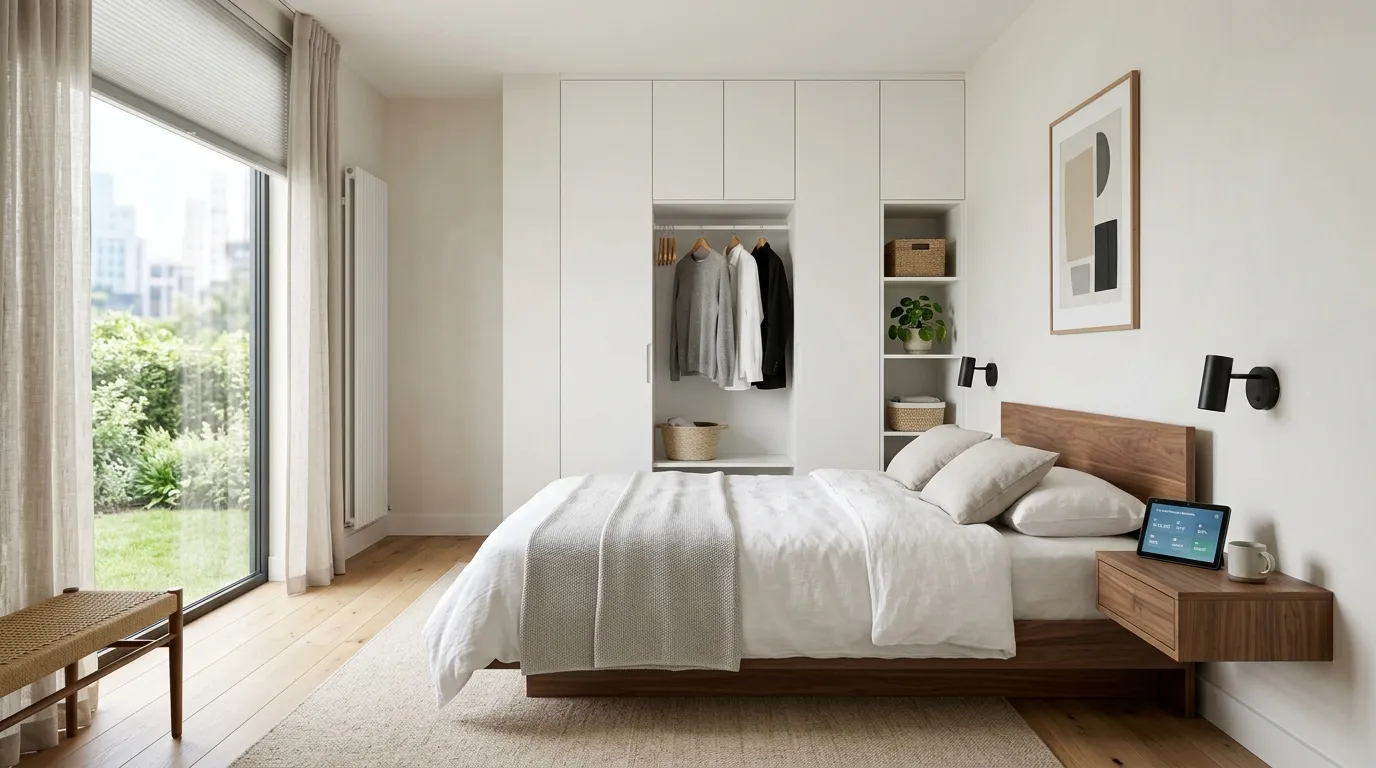 Minimalist Bedroom