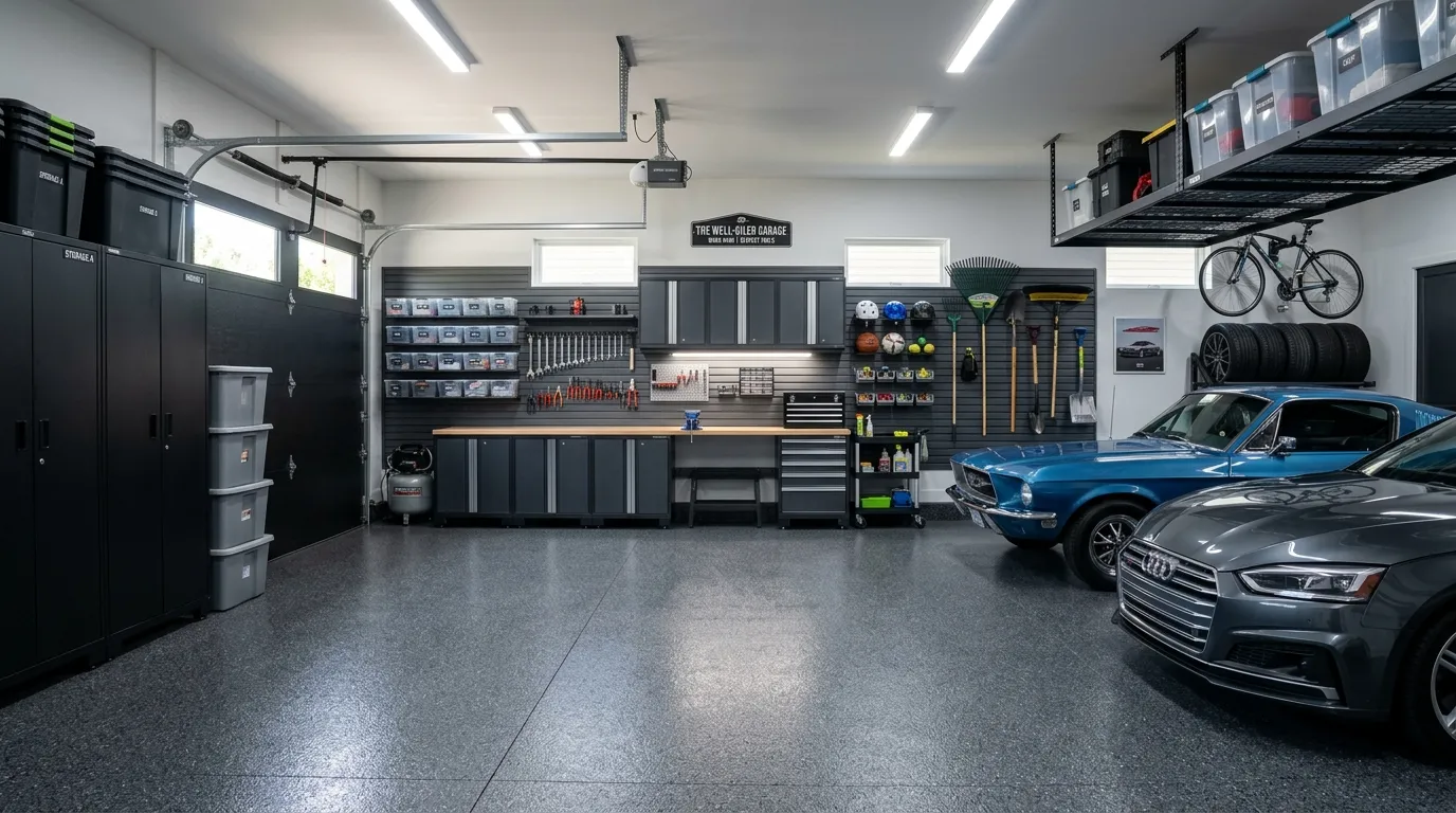 car garage design ideas