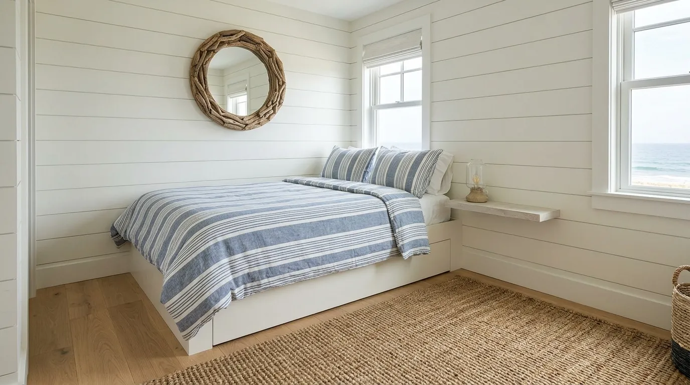 coastal bedrooms