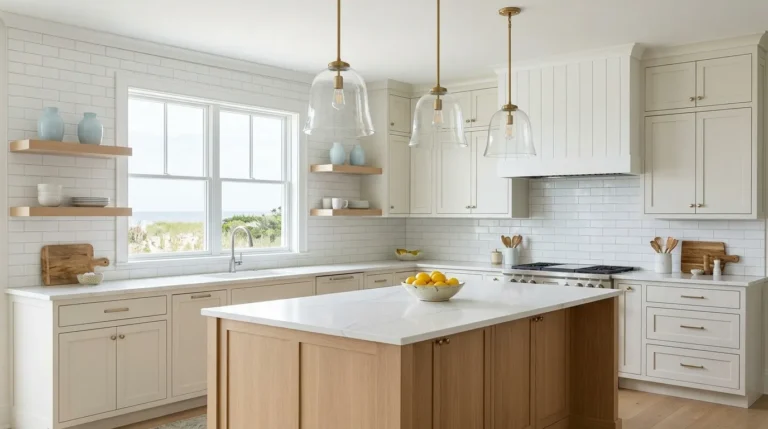 21 Chic Coastal Kitchen Ideas for Stylish Homes