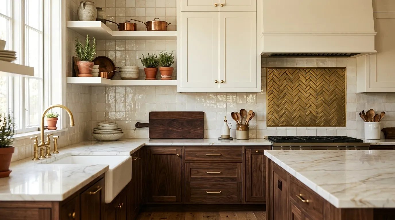 kitchen backsplash
