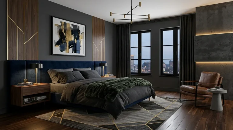 male bedroom ideas