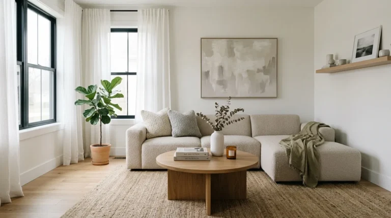 minimalist living room ideas