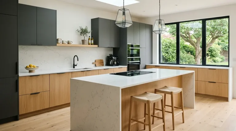 modern minimalist kitchen ideas