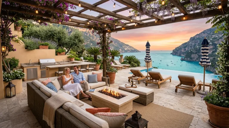 outdoor living