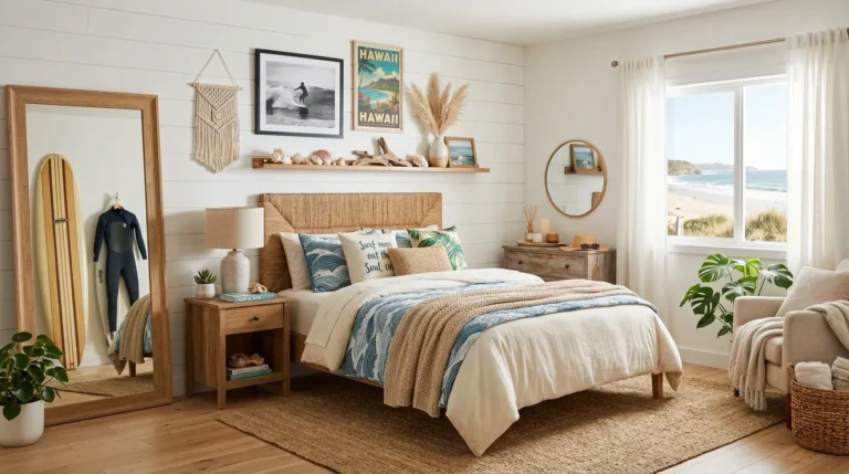 surf room decor ideas